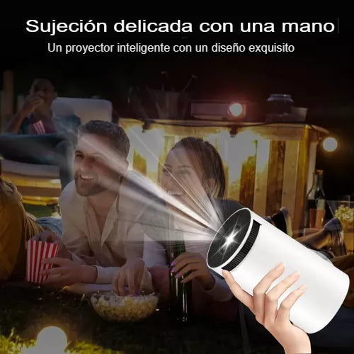 Hy300 Full HD Android Control Projector