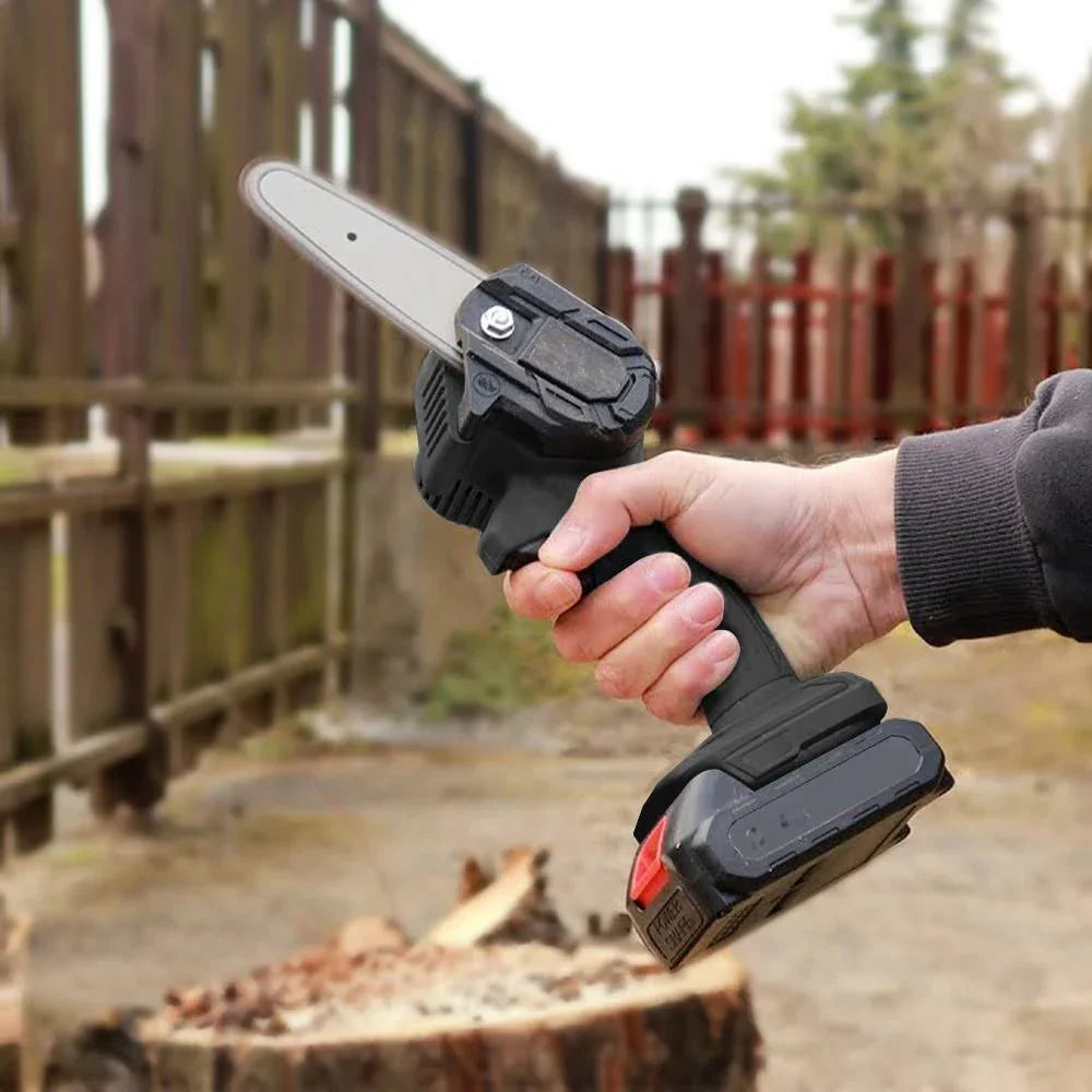 Mini Portable Handheld Chainsaw