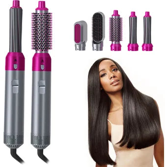 5 In 1 Electric Dryer Brush