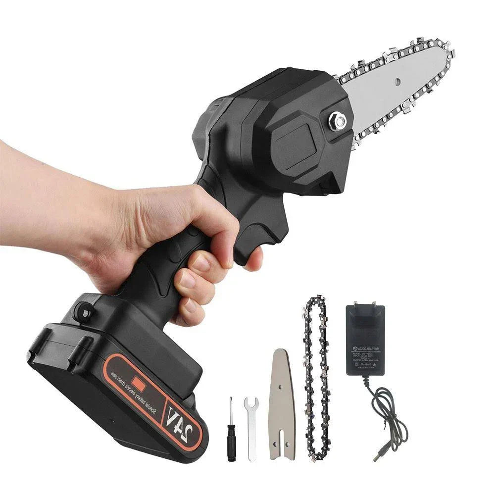 Mini Portable Handheld Chainsaw